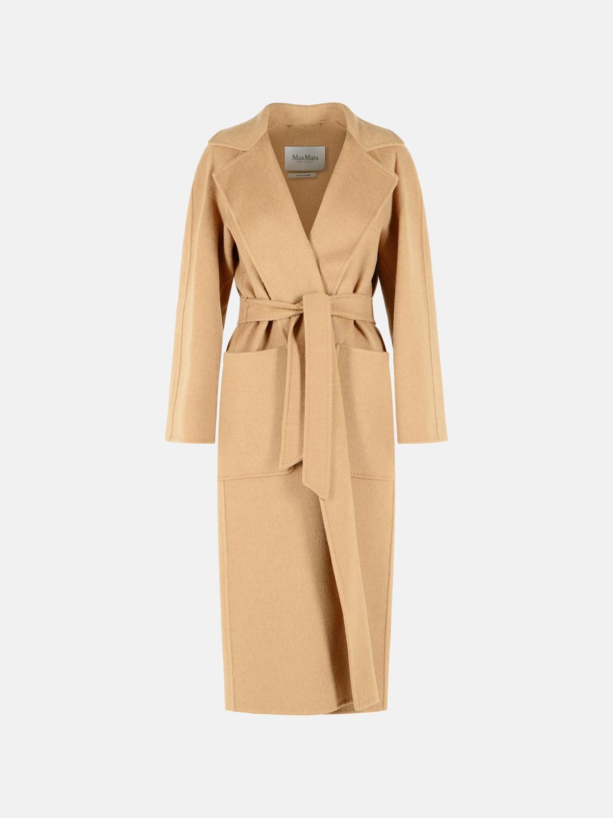MAXMARA 레디 카멜 코트